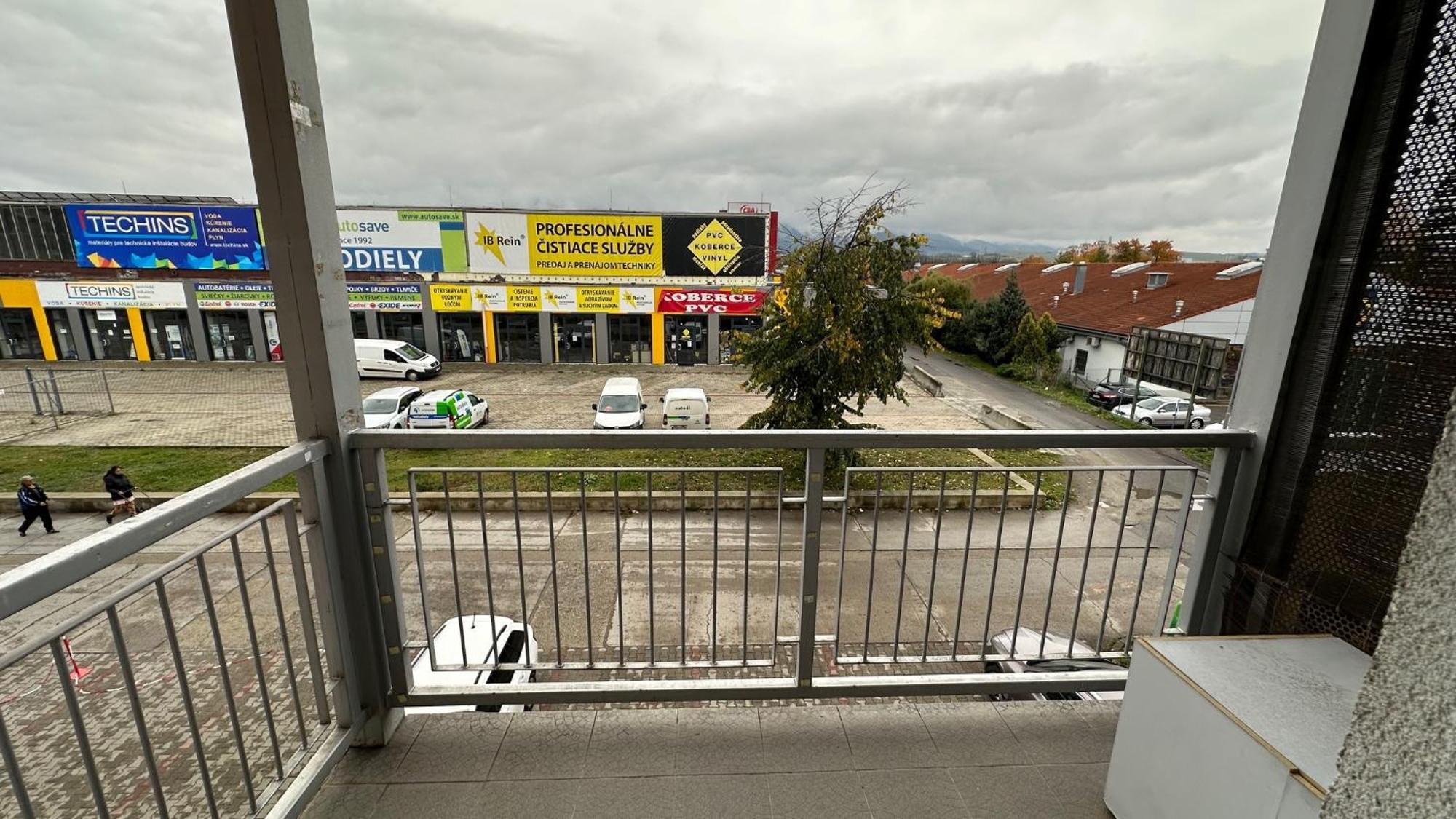 2 Room Apartment - Apartmany Chopok Liptovský Mikuláš Exterior foto